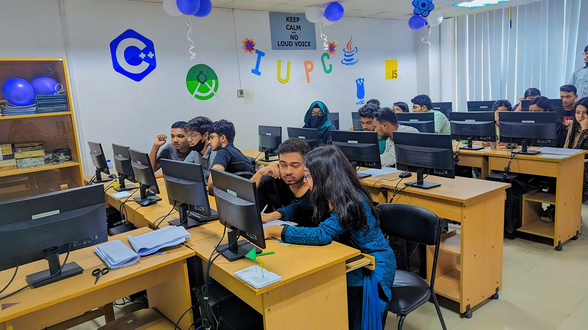 Programming Club, USTC